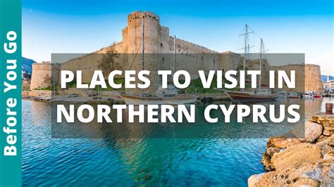 Northern Cyprus – Travel guide at Wikivoyage.
